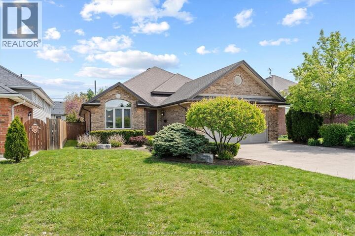 Property Photo:  944 Thompson  ON N8S 2G8 