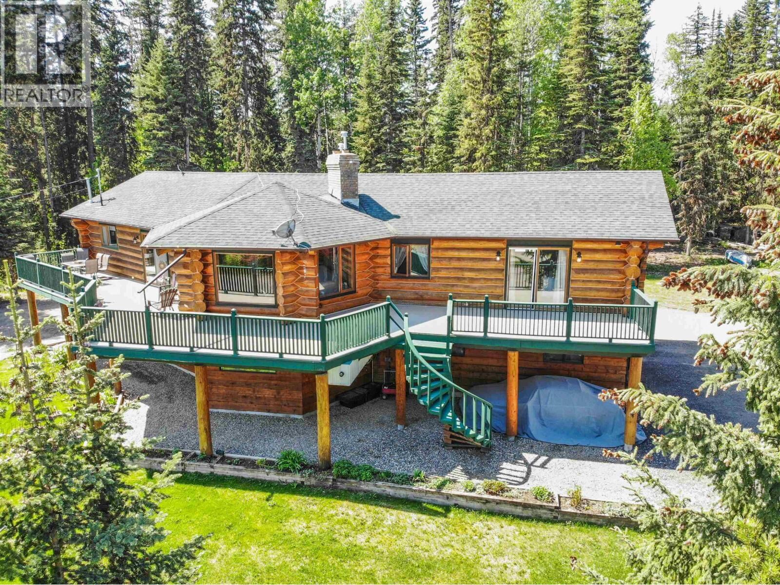 Property Photo:  4845 Ten Mile Lake Road  BC V2J 6X1 