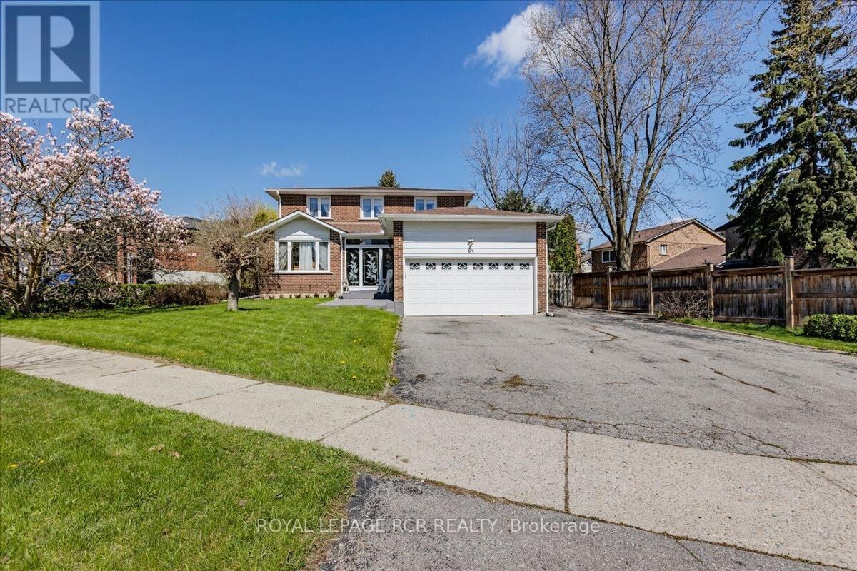 Property Photo:  63 Portland Crescent  ON L3Y 6A6 