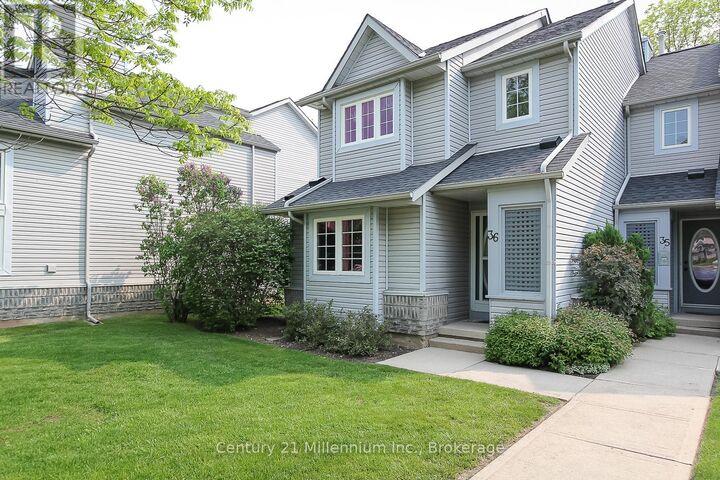 Photo de la propriété:  146 Settlers Way 36  ON L9Y 0N9 