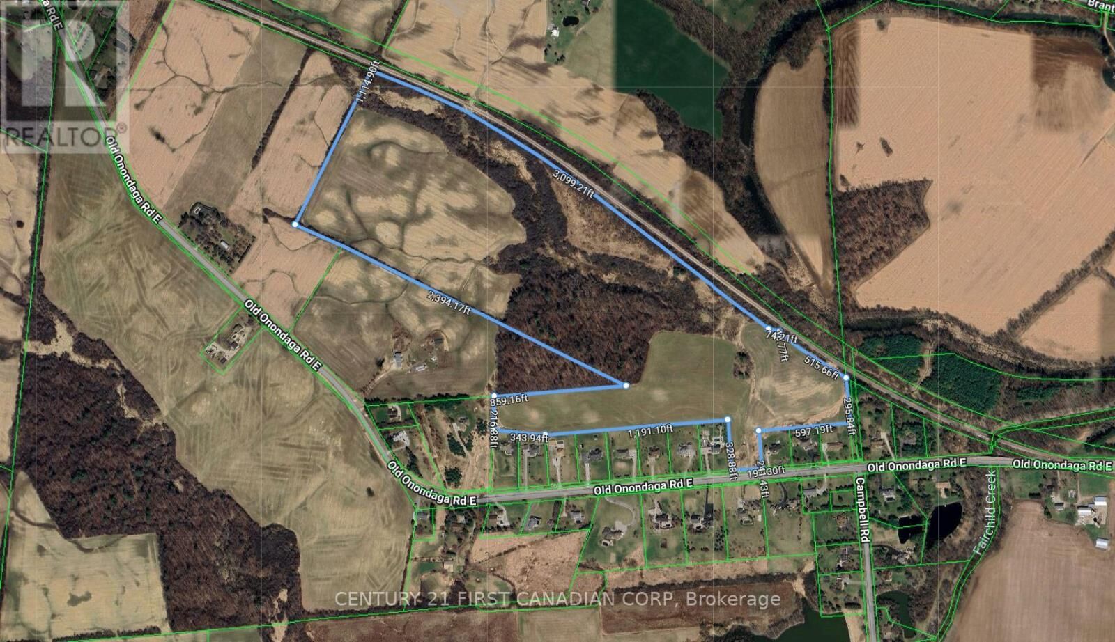 Property Photo: 248 Old Onondaga Road East ON N3R 0C1