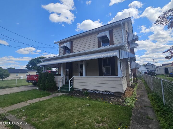 Property Photo:  1144 2nd Avenue  PA 18603 