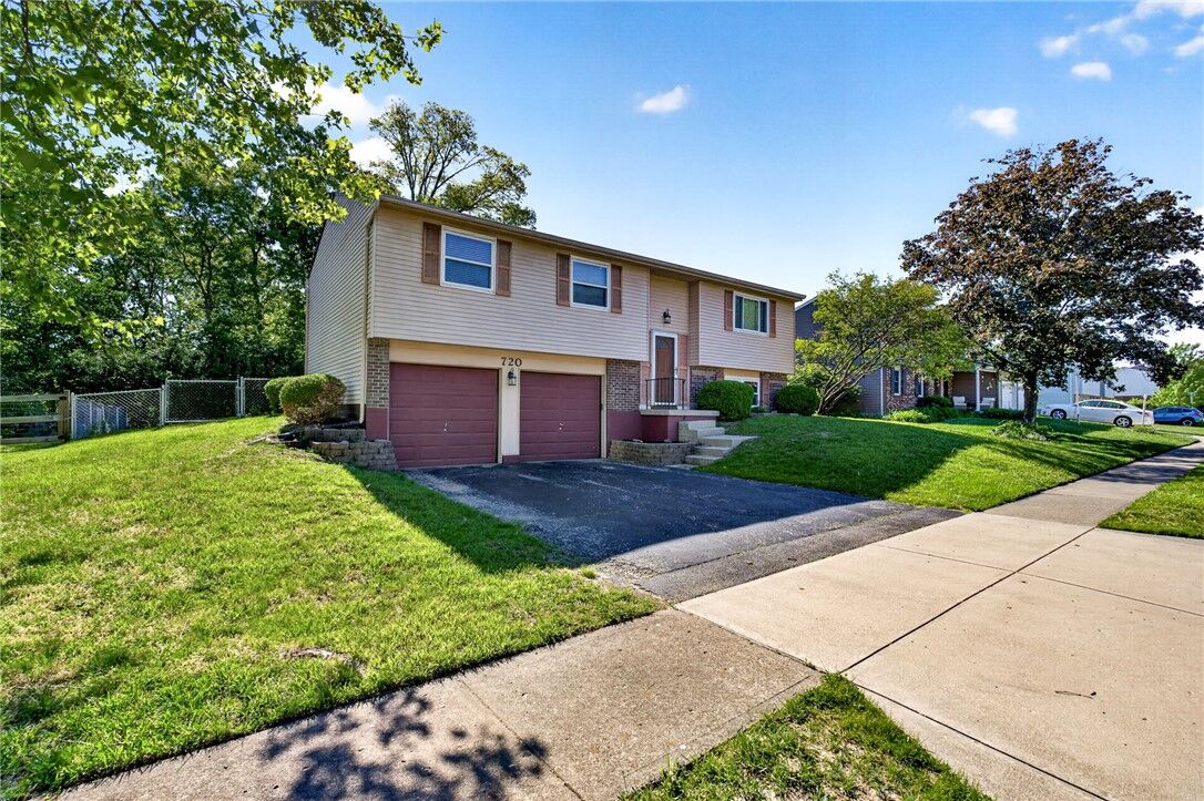 Property Photo: 720 Decker Drive OH 45342