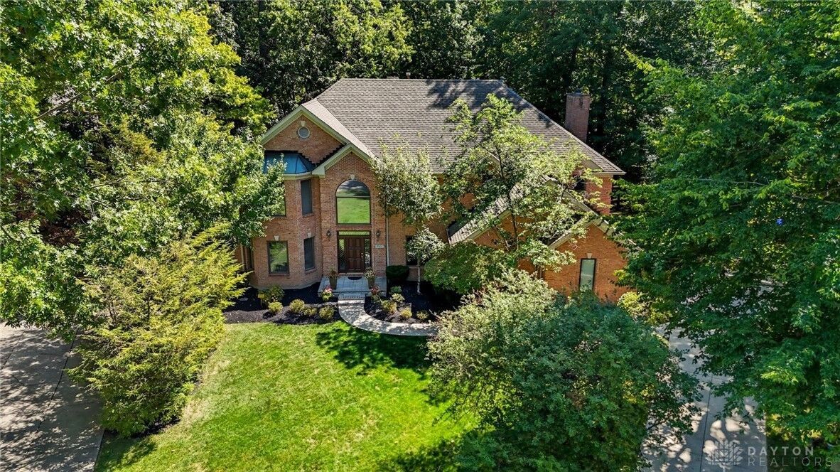 Property Photo:  9360 Patriot Woods Court  OH 45458 
