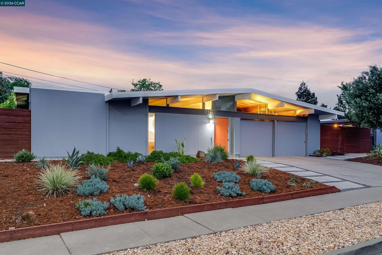 Property Photo: 3713 Merridan Dr CA 94518