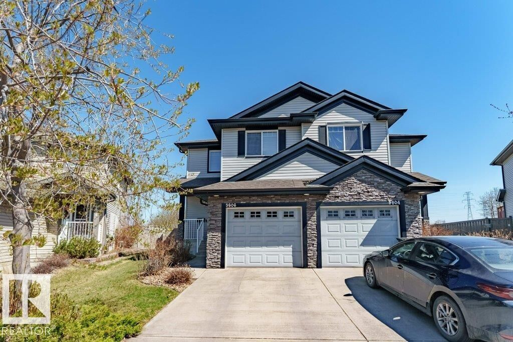 Property Photo:  5806 1A Avenue SW  AB T6K 0K8 