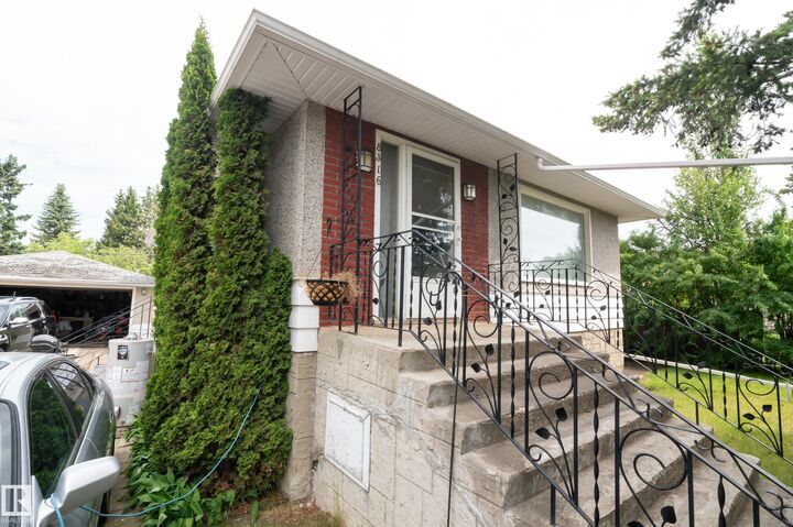 Property Photo:  8316 73 Avenue NW  AB T6C 0E2 