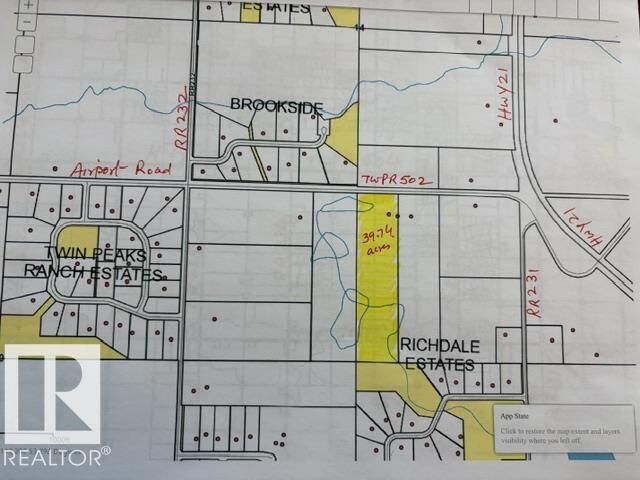 Property Photo:  23133 Twp Rd 502  AB T4X 0R2 