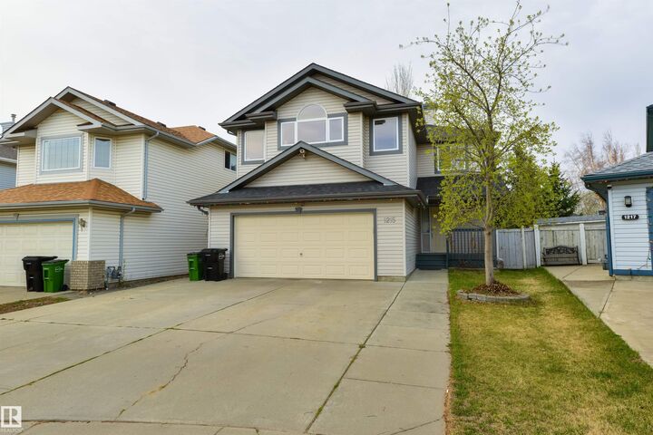 Property Photo:  1215 Ormsby Lane NW  AB T5T 6R2 