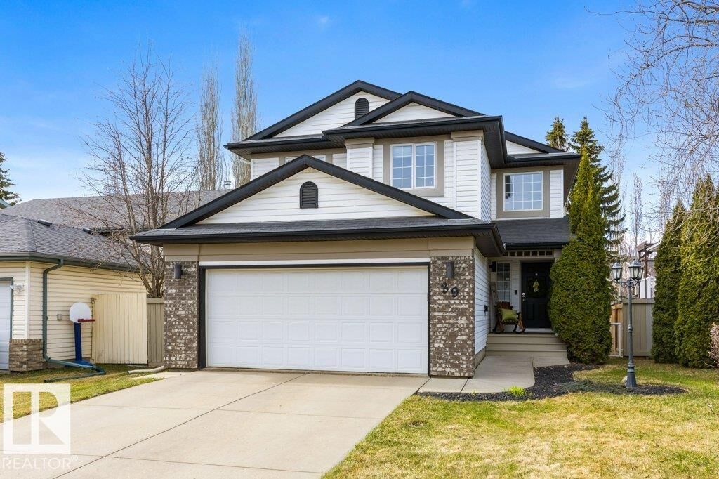 Property Photo:  39 Haviland Crescent  AB T8N 6P8 