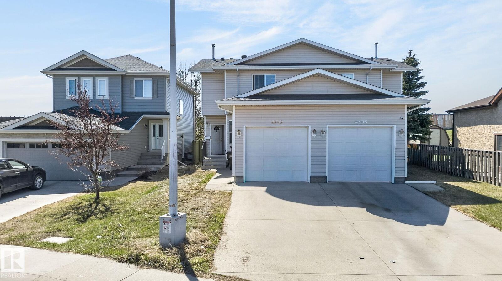 Property Photo:  4603 126 Avenue NW  AB T5A 4L1 