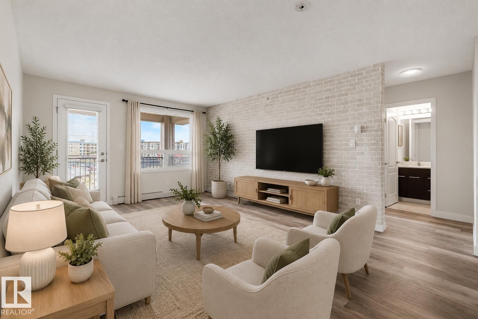 Property Photo:  7343 South Terwillegar Drive NW 2406  AB T6R 0M2 
