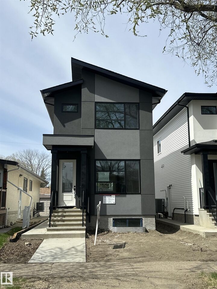 Property Photo:  10124 82 Street NW  AB T6A 3M2 