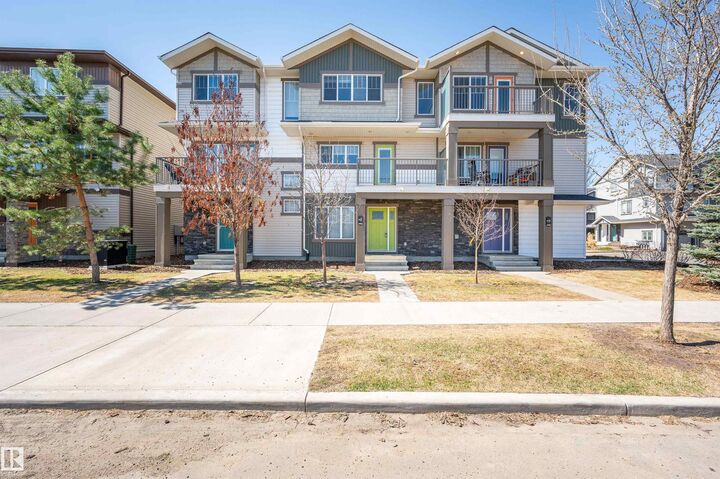 Property Photo:  1530 Tamarack Boulevard NW 8  AB T6T 2E6 
