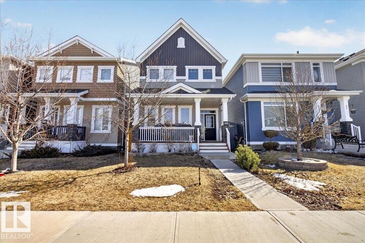 Property Photo:  1443 167 Street SW  AB T6W 3C4 