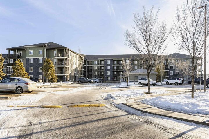 Property Photo:  274 McConachie Dr NW NW 304  AB T5Y 3N4 