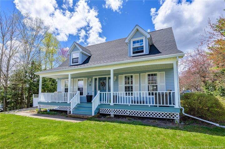 Property Photo:  18 Pugsley Street  NB E3B 6J3 