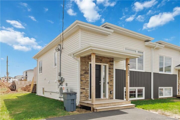 Property Photo:  222 Cadieux Street  NB E1K 0A1 
