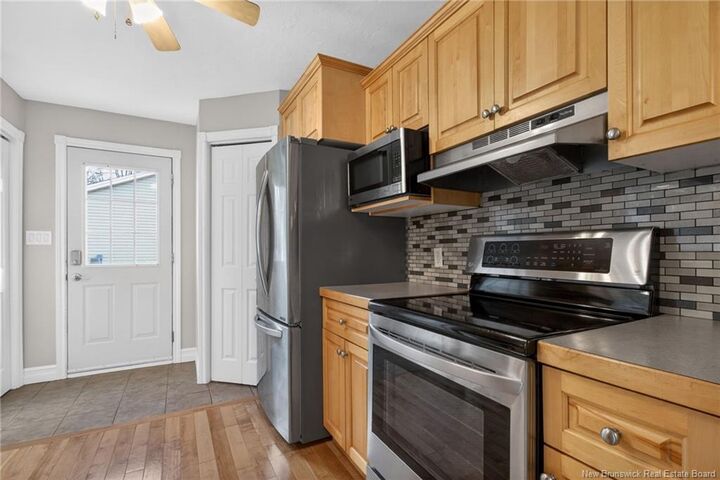Property Photo:  21 Morgan Drive  NB E4J 2N2 