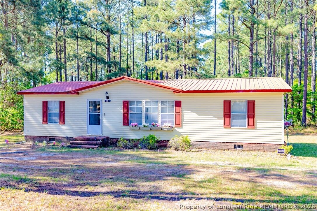 Property Photo:  154 Roping Lane  NC 28326 