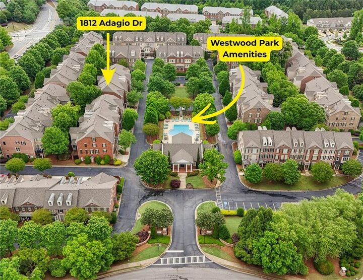Property Photo:  1812 Adagio Drive  GA 30009 