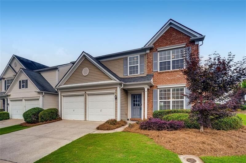 Property Photo:  604 Wendlebury Court  GA 30004 