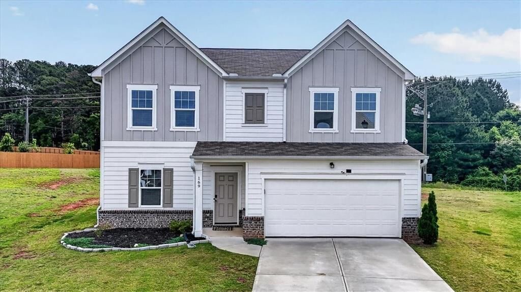 Property Photo:  169 Verona Drive NW  GA 30120 