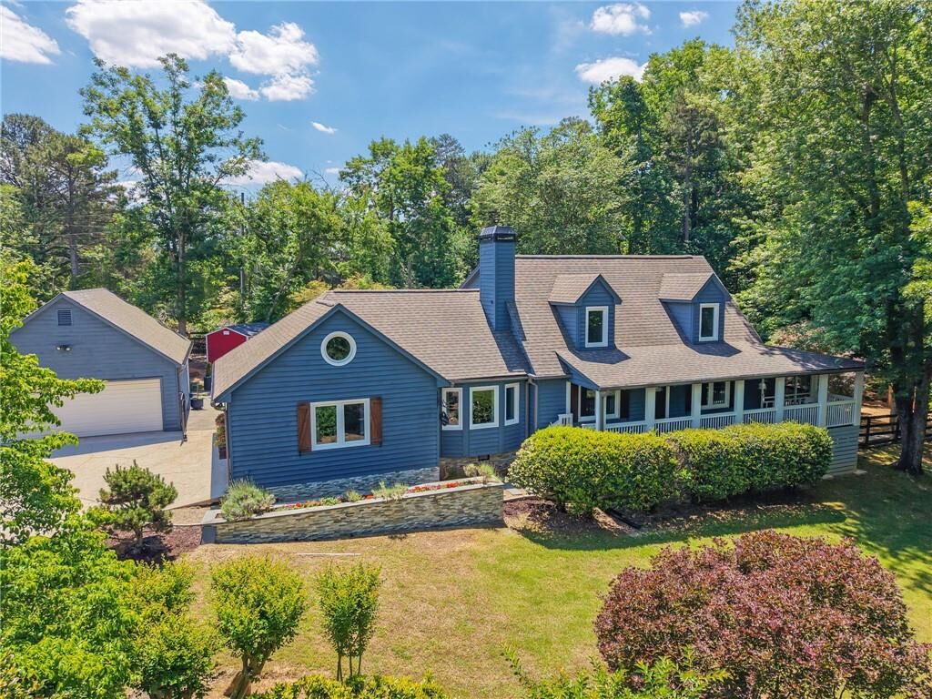 Property Photo:  3709 Timberlake Drive  GA 30506 