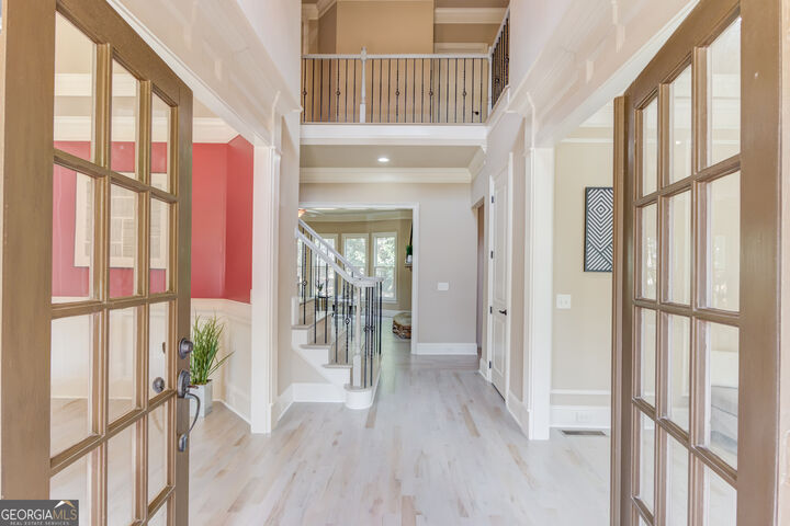 Property Photo:  10595 Highgate Manor Court  GA 30097 