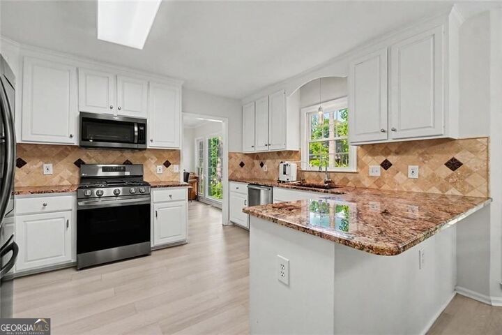 Property Photo: 489 Broadstone Way NW GA 30101