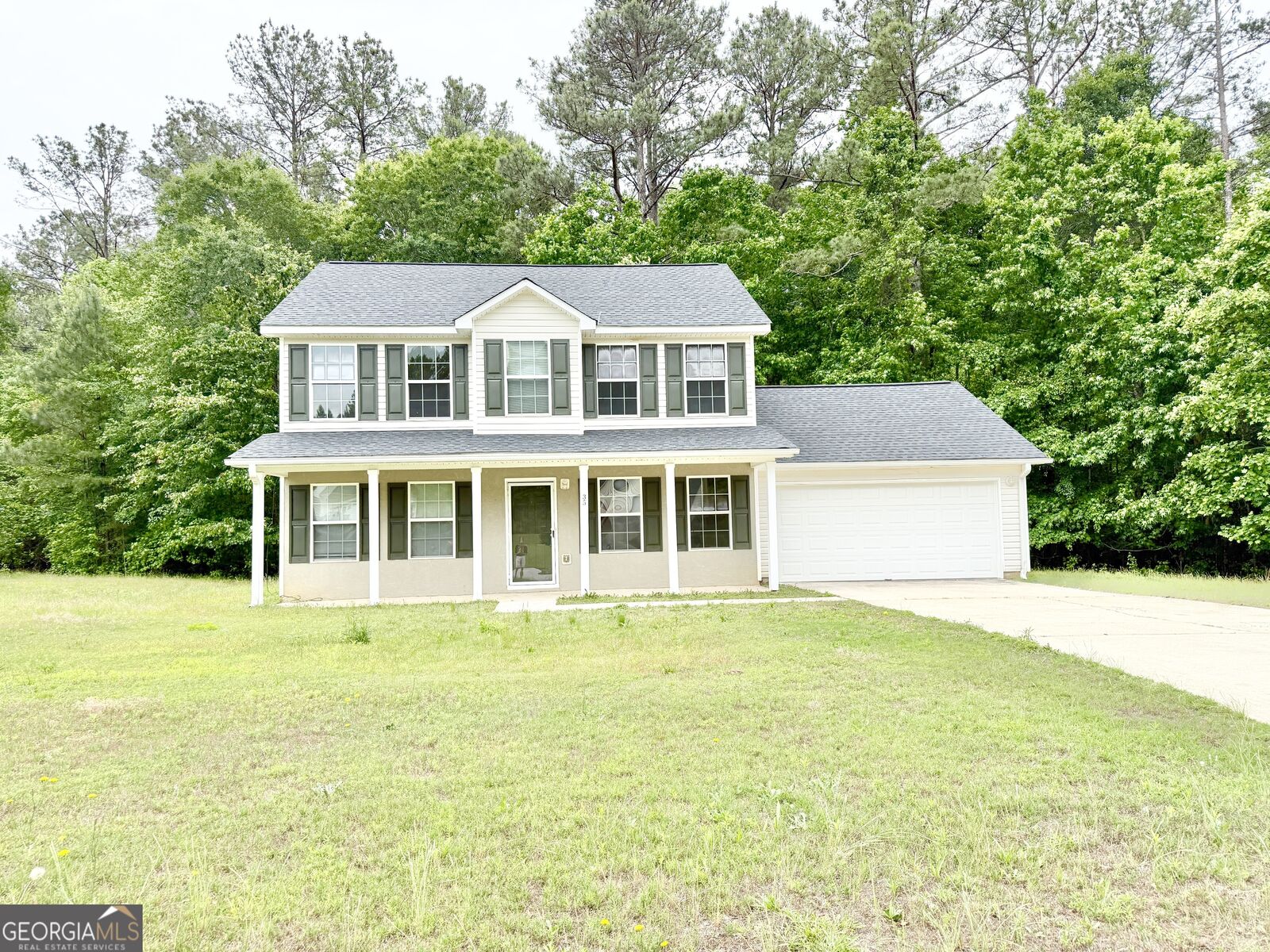 Property Photo:  35 Deadwood Lane  GA 30014 