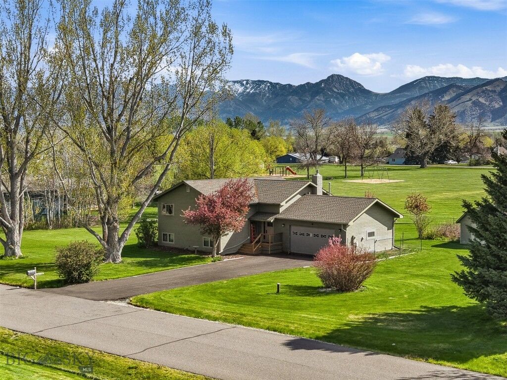 Property Photo:  252 Cirque Drive  MT 59718 