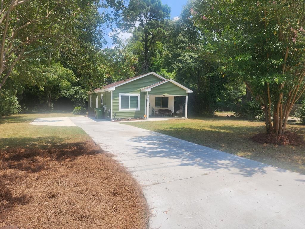 Property Photo:  2927 Clover Lane  GA 31903 