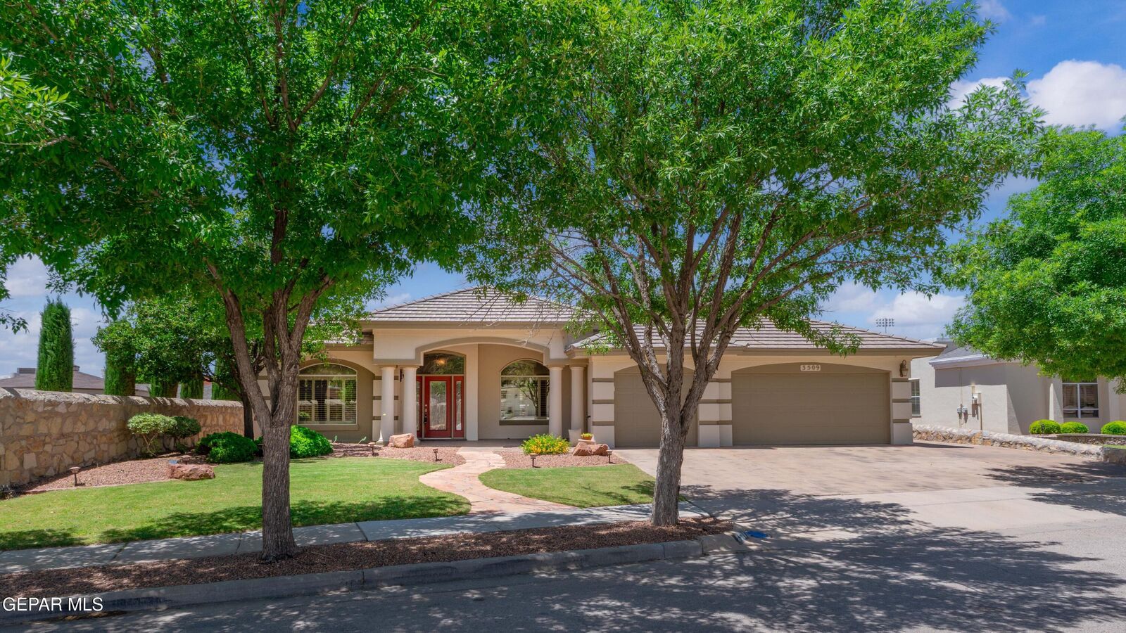 Property Photo:  3509 Tierra Angel Drive  TX 79938 