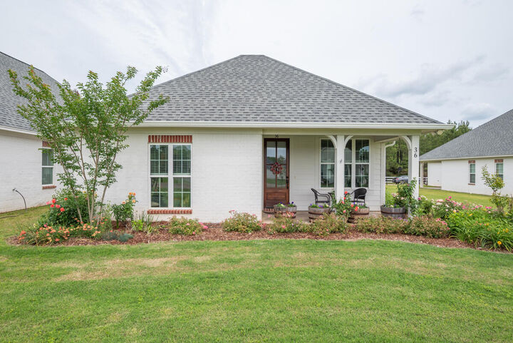 Property Photo: 36 Lucille Lane MS 39759