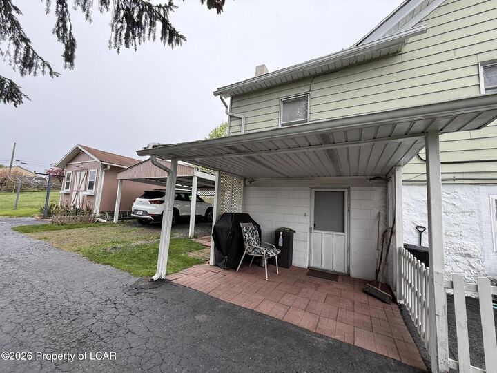 Property Photo: 572 Pardee Street PA 18201