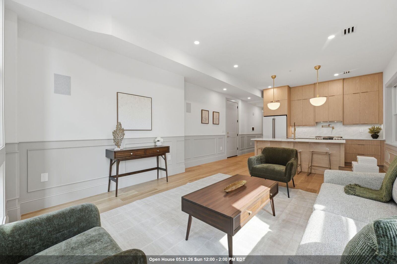 Property Photo: 206 Sherman Ave 2 NJ 07307