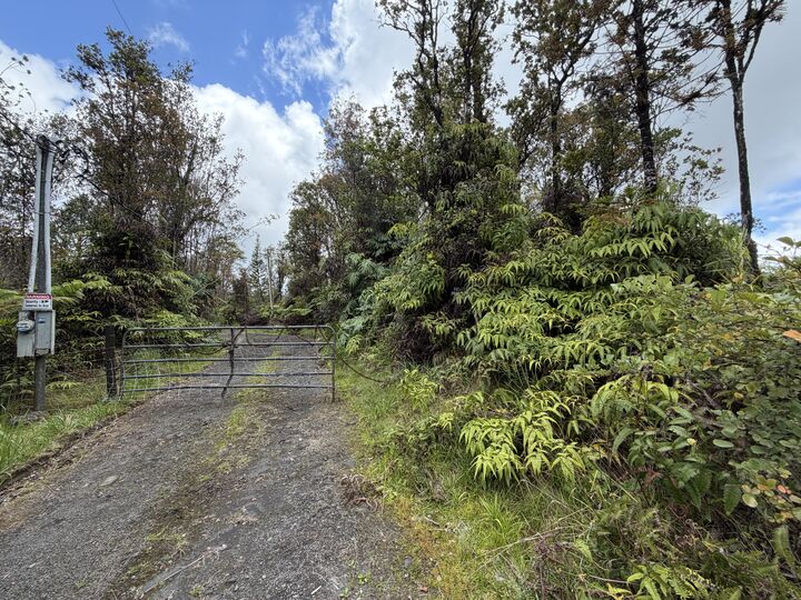 Property Photo:  11-2443 Makoa Rd  HI 96785 