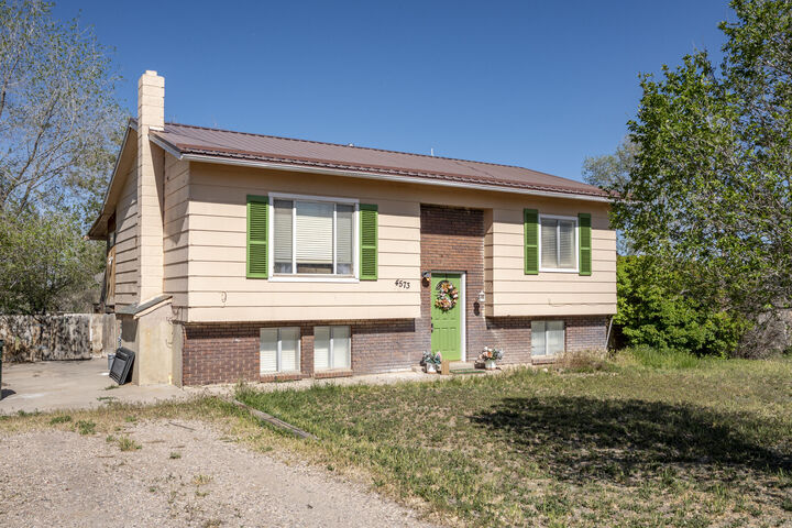 Property Photo:  4573 N Wagon Wheel Dr  UT 84721 