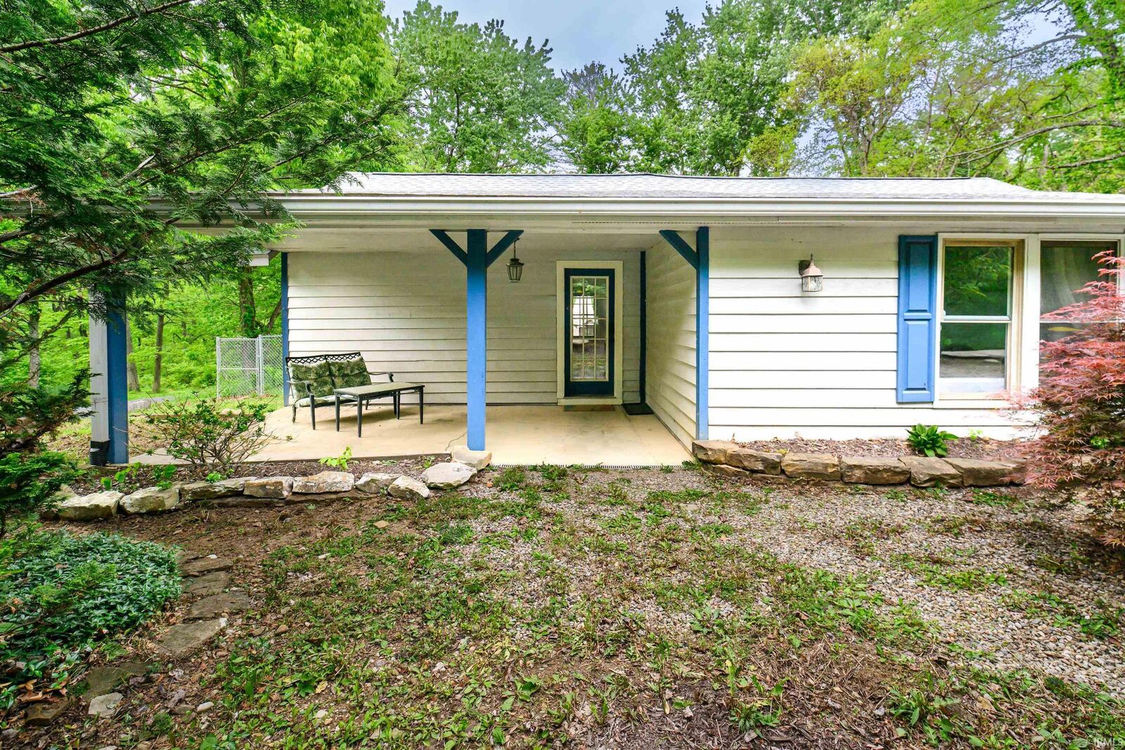 Property Photo:  5889 E State Road 46 Road  IN 47401 