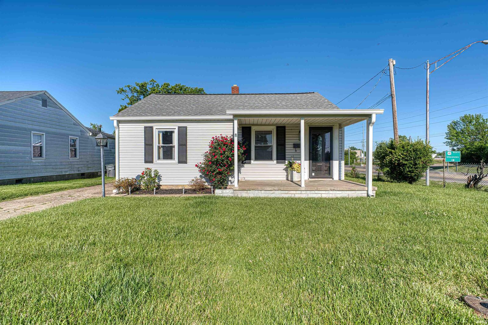 Property Photo:  2316 Garrison Avenue  IN 47711 