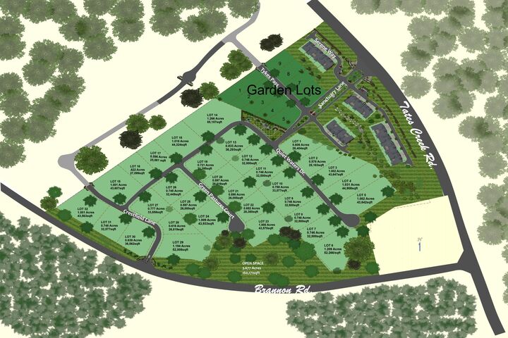 Property Photo: 5447 Tates Creek Road Lot 10 KY 40356
