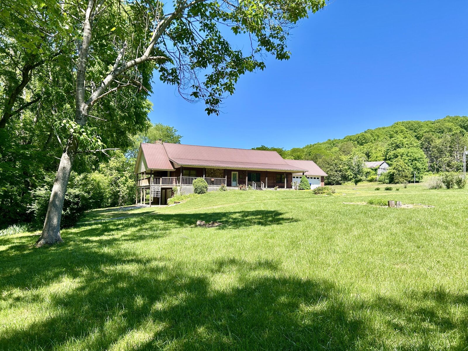 Property Photo:  290 Mayfield Hollow Road  KY 42501 