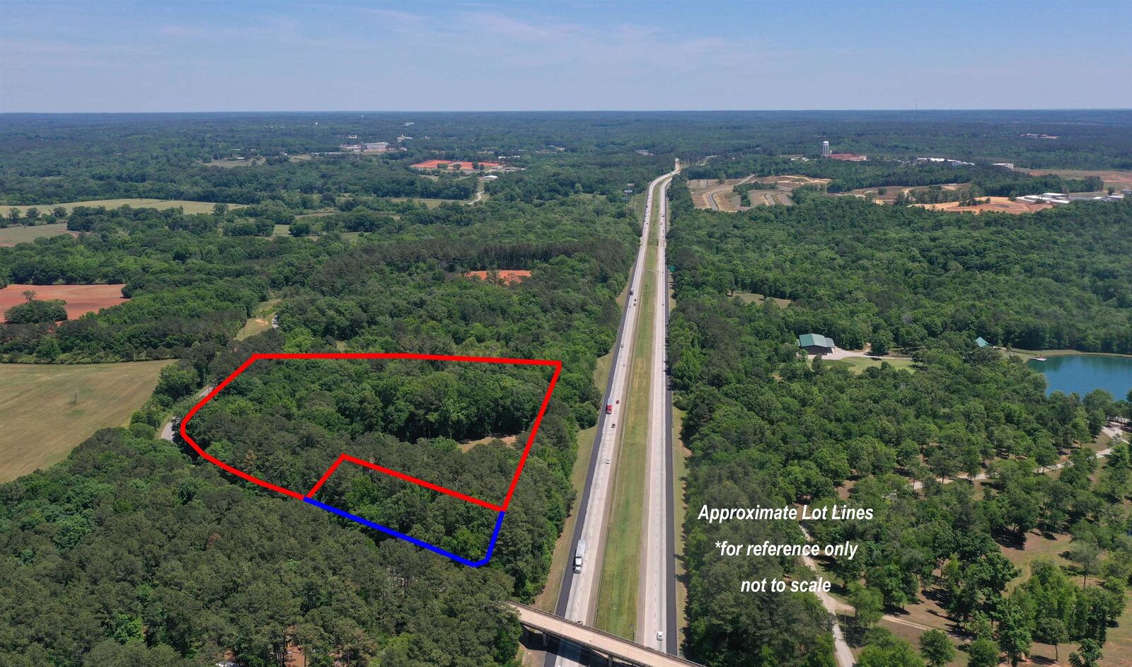 Property Photo:  1900 Stagecoach Road  GA 30642 