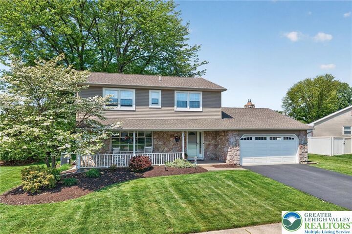 Property Photo:  3038 Sequoia Drive  PA 18062 
