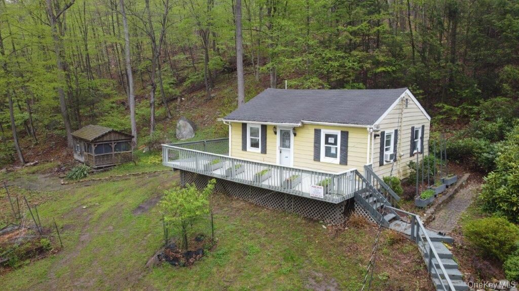 Property Photo: 303 Buttermilk Falls Road NY 10990