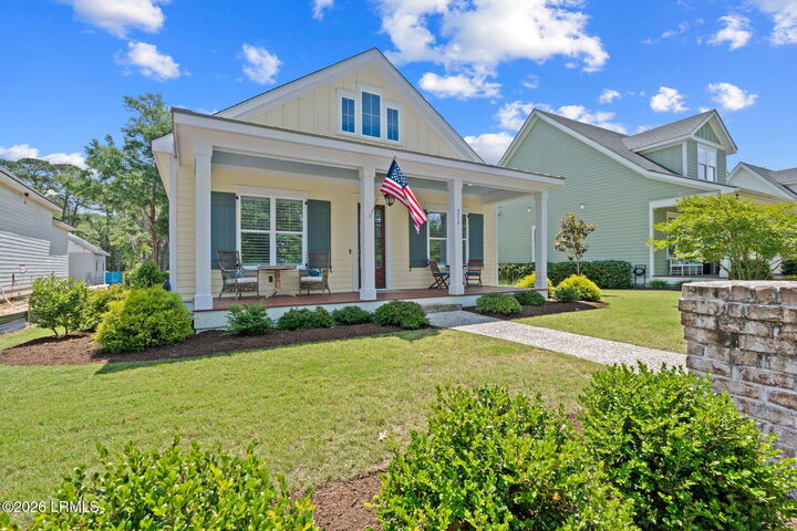 Property Photo: 216 Coosaw Point Blvd SC 29907