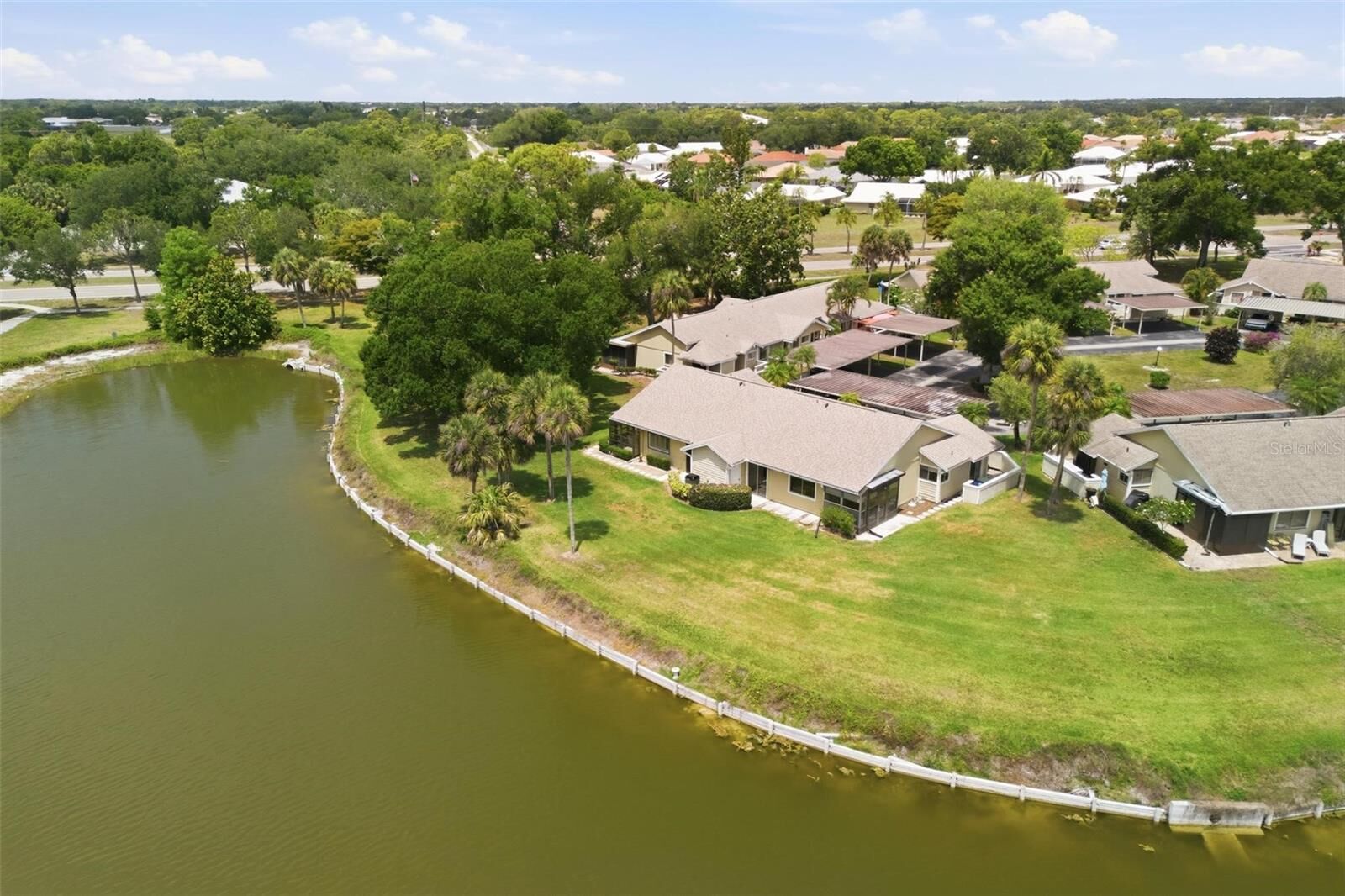 Property Photo:  3016 Sail Pointe Circle 4A  FL 34293 