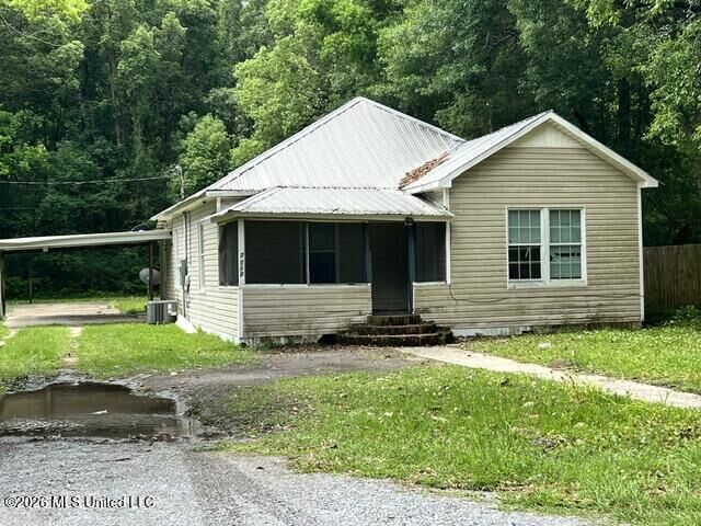 Property Photo: 7112 Grierson Street MS 39563
