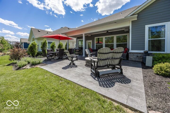 Property Photo:  16517 Buck Ridge Lane  IN 46040 